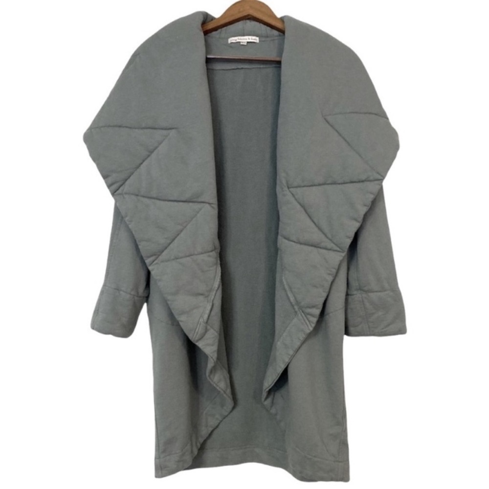 Young Fabulous & Broke Sandrine Coat S/M - Picture 1 of 9